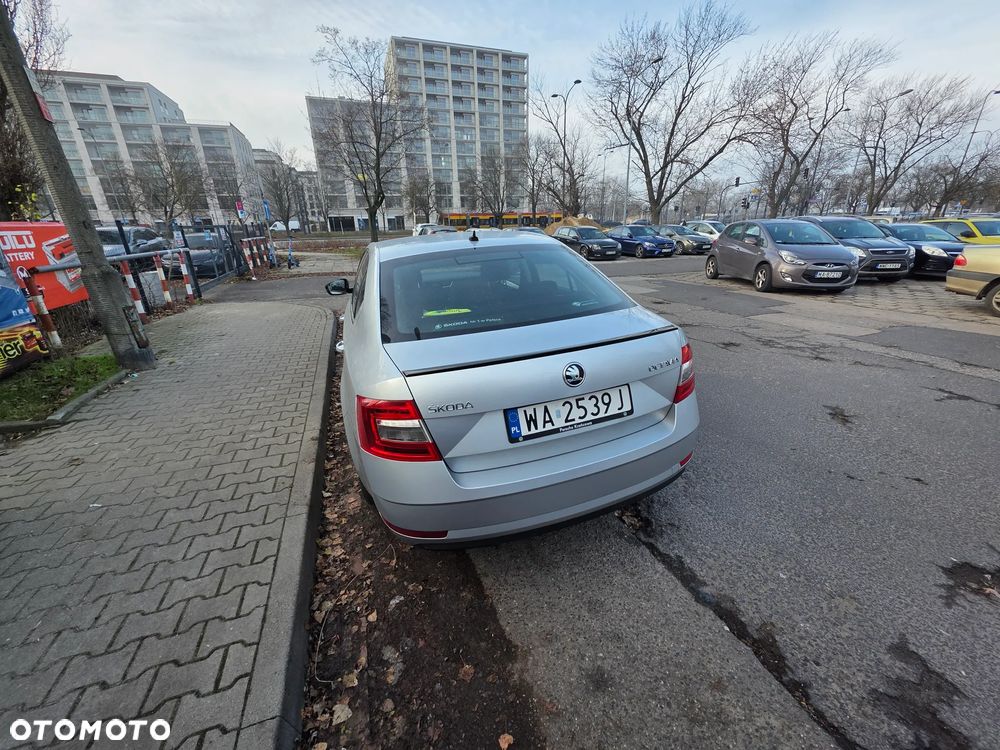 Skoda Octavia 1.5 TSI ACT Ambition - 9