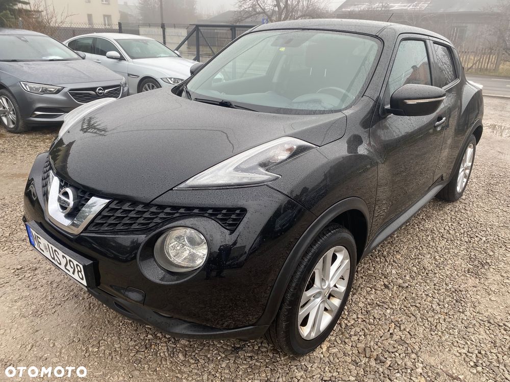 Nissan Juke 1.6 Start/Stop Ministry of Sound - 7