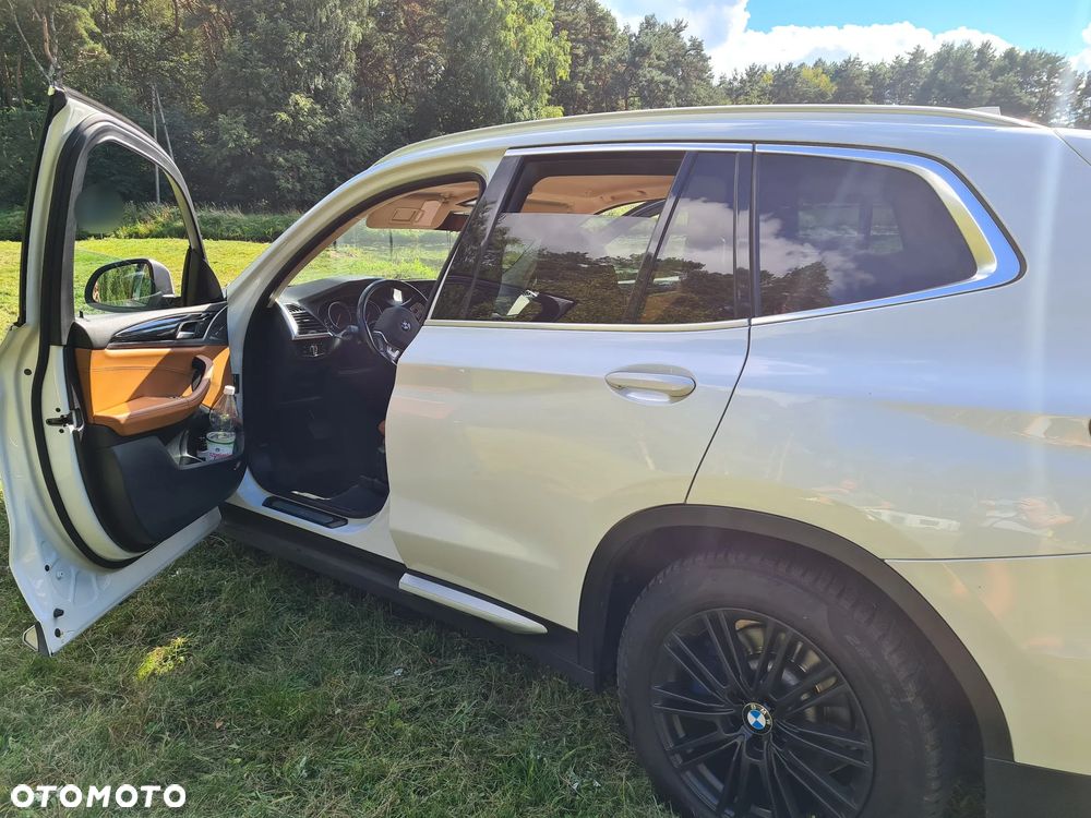 BMW X3 xDrive30d xLine - 11