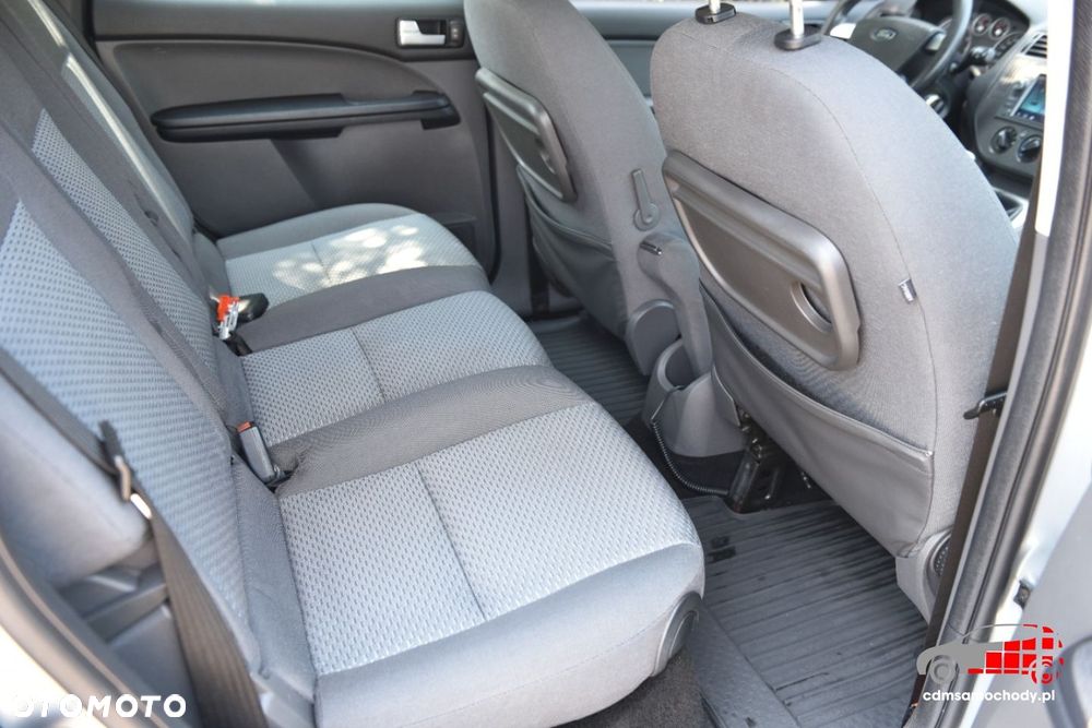Ford C-MAX - 19