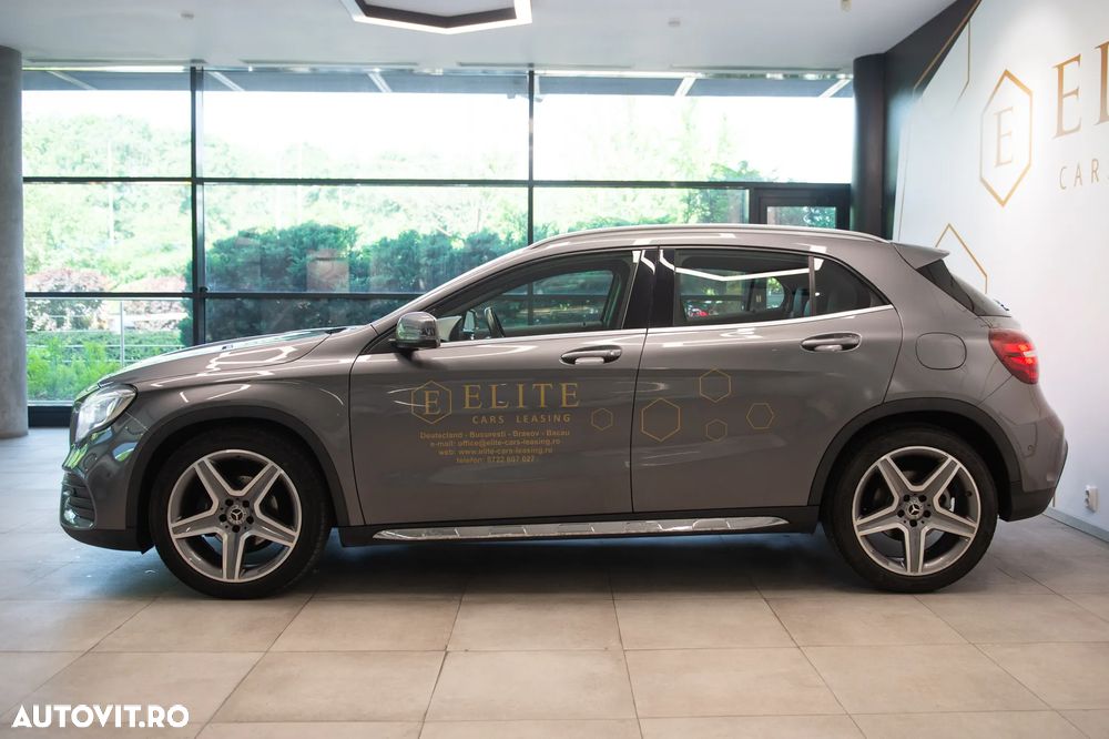 Mercedes-Benz GLA 200 d 4MATIC Aut. - 4