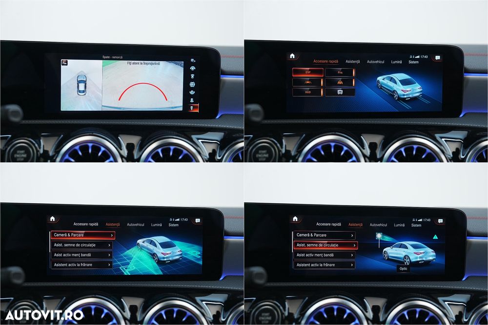 Mercedes-Benz CLA 200 7G-DCT AMG Line - 38