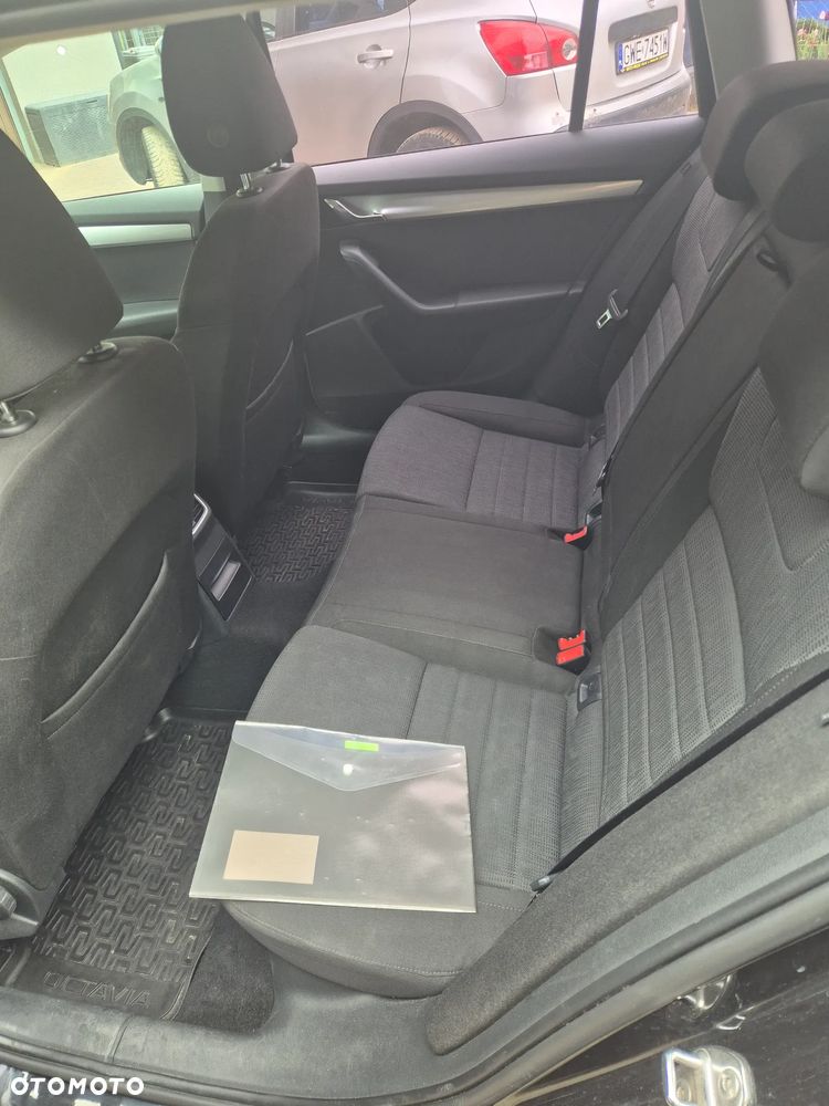 Skoda Octavia 1.8 TSI Elegance - 6