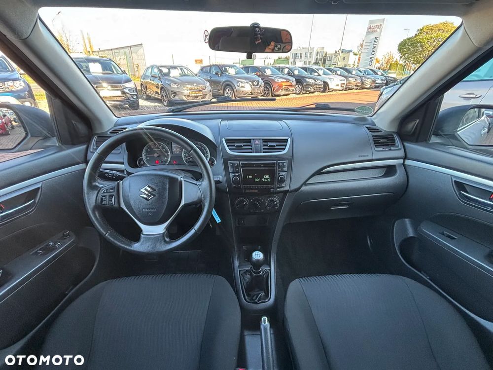Suzuki Swift 1.2 Comfort - 15