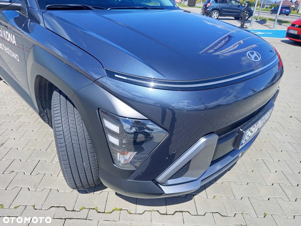 Hyundai Kona 1.6 GDI Hybrid Executive DCT - 3