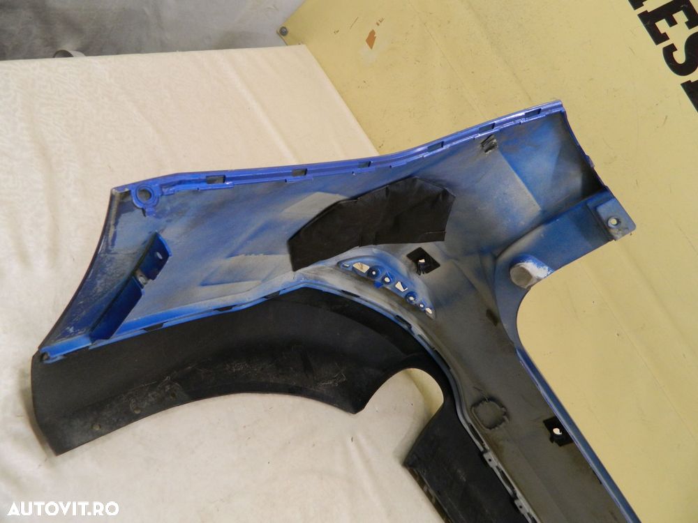 Bara spate Ford Focus 4 Combi / Break,  2018, 2019, 2020, 2021, 2022, cod origine JX7B-17906-B. - 6