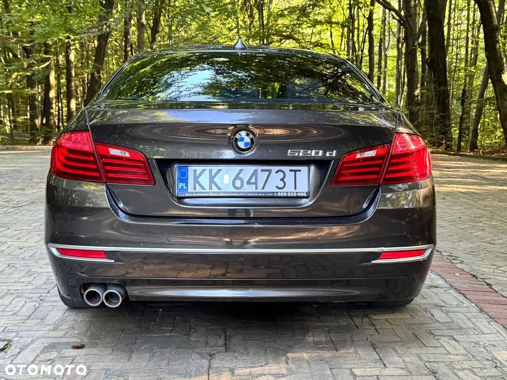 BMW Seria 5 520d Modern Line - 10