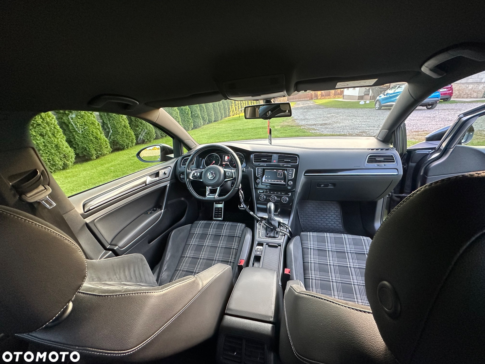 Volkswagen Golf VII 2.0 TDI BMT GTD DSG - 5