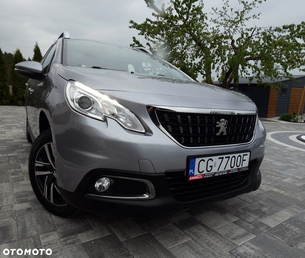 Peugeot 2008 1.2 Pure Tech Crossway S&S - 35