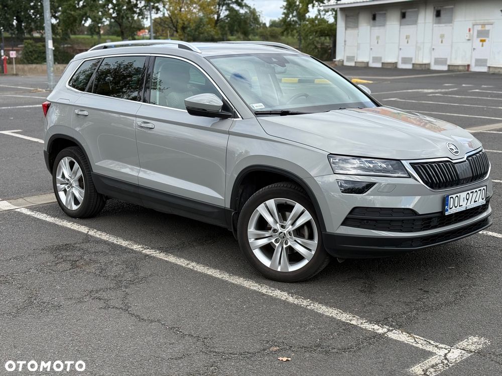 Skoda Karoq 1.5 TSI ACT 4x2 Style DSG - 7