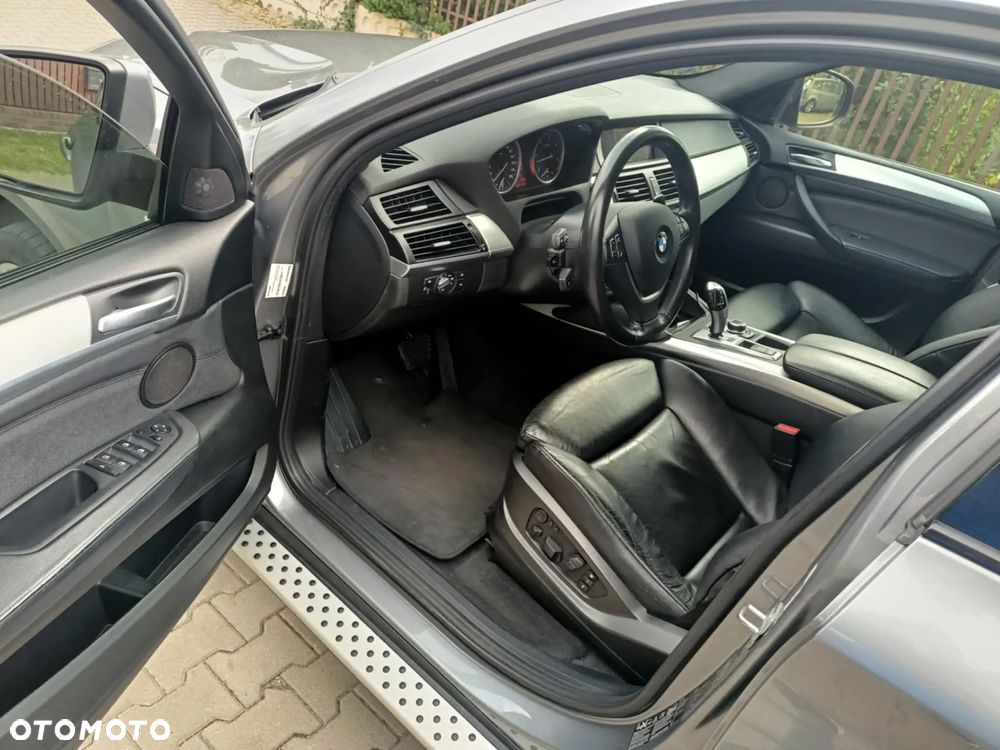 BMW X6 40d xDrive - 9