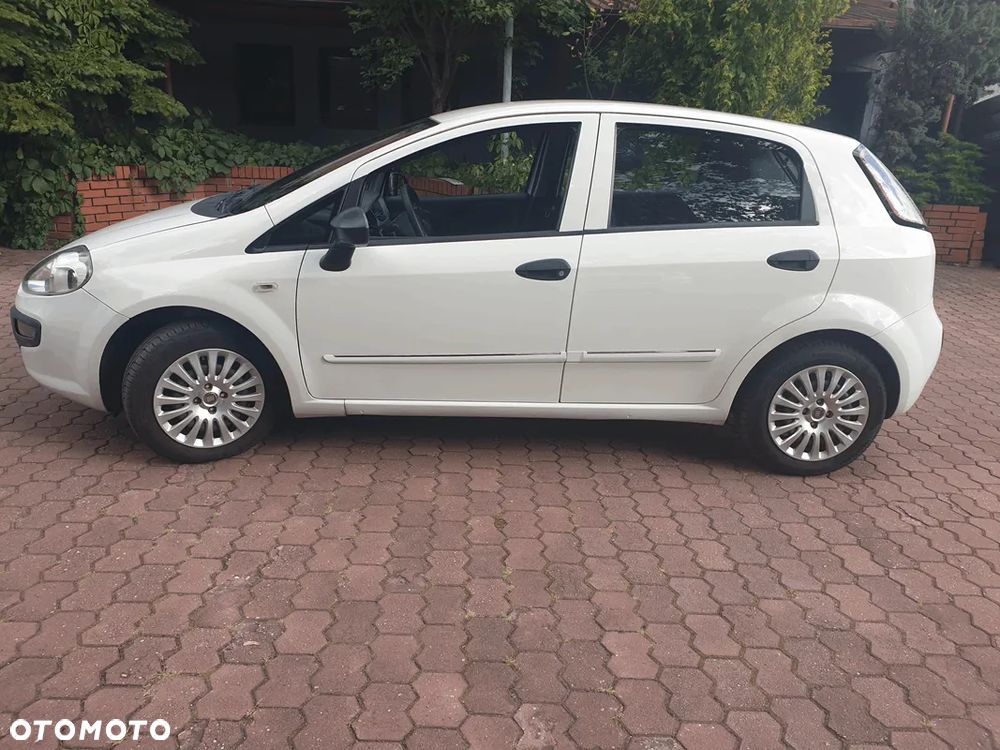 Fiat Punto Evo 1.2 8V Active - 3