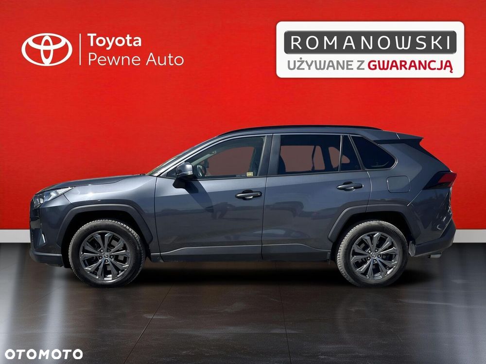 Toyota RAV4 2.0 Comfort 4x2 MS - 19