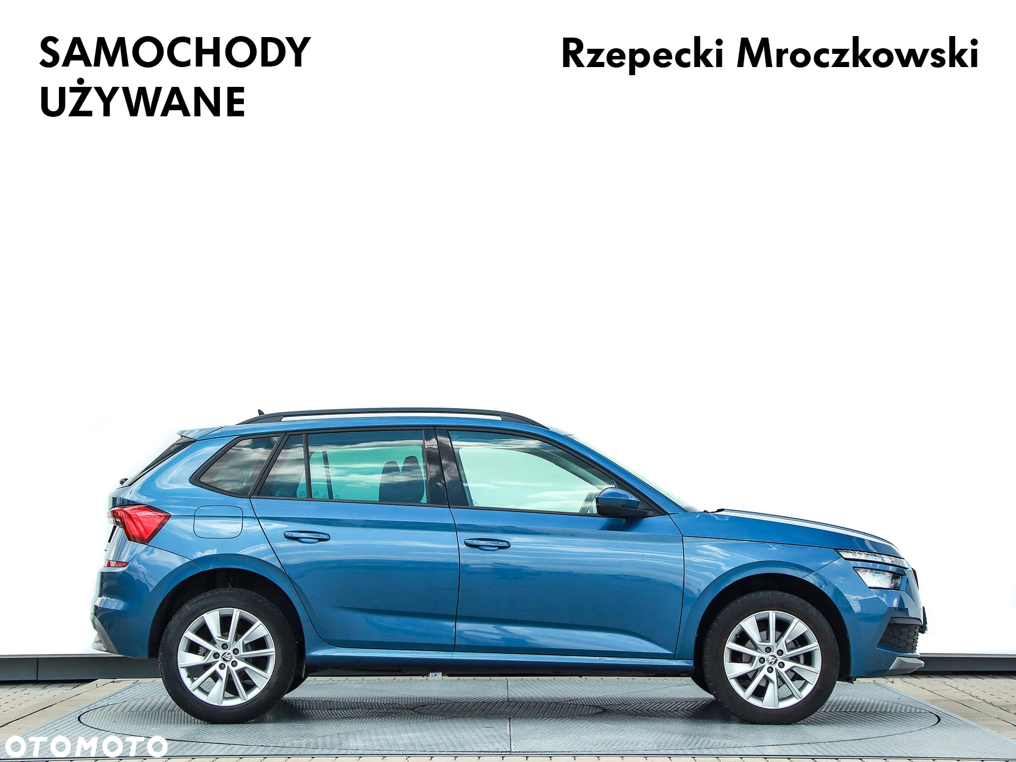 Skoda Kamiq 1.5 TSI Ambition DSG - 4