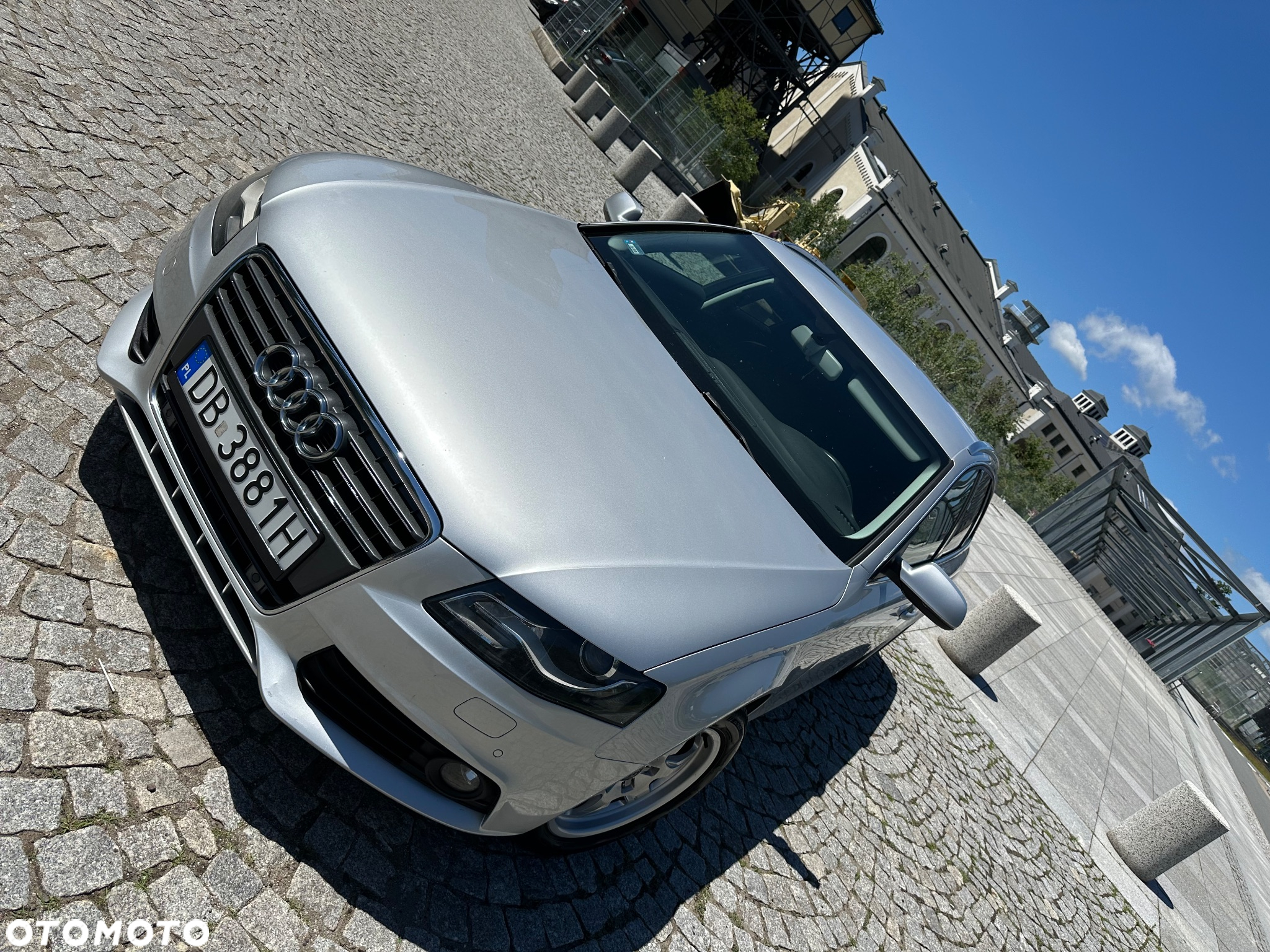 Audi A4 1.8 TFSI Multitronic - 6