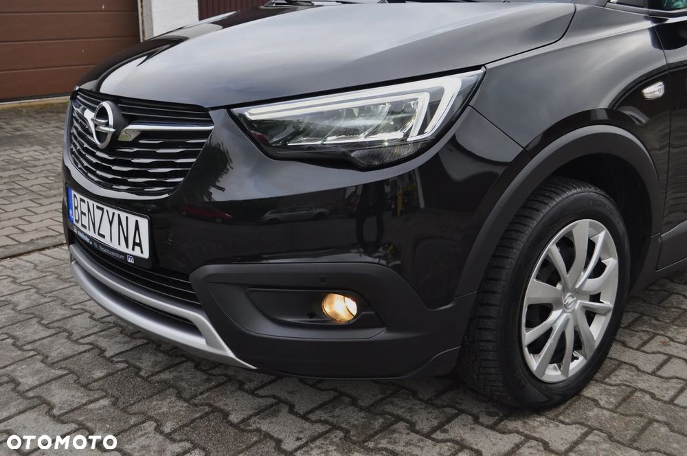 Opel Crossland X 1.2 Start/Stop Design Line - 36