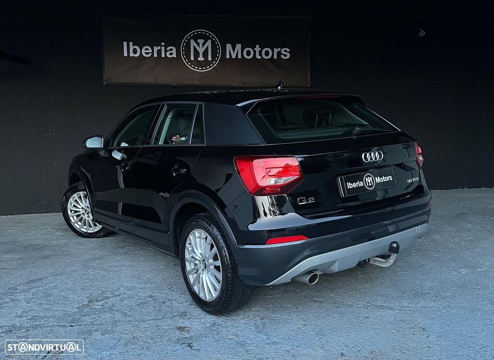 Audi Q2 30 TFSI Design - 7