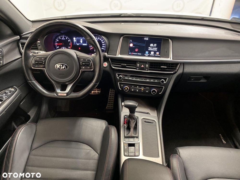 Kia Optima 2.0 T-GDI GT - 3