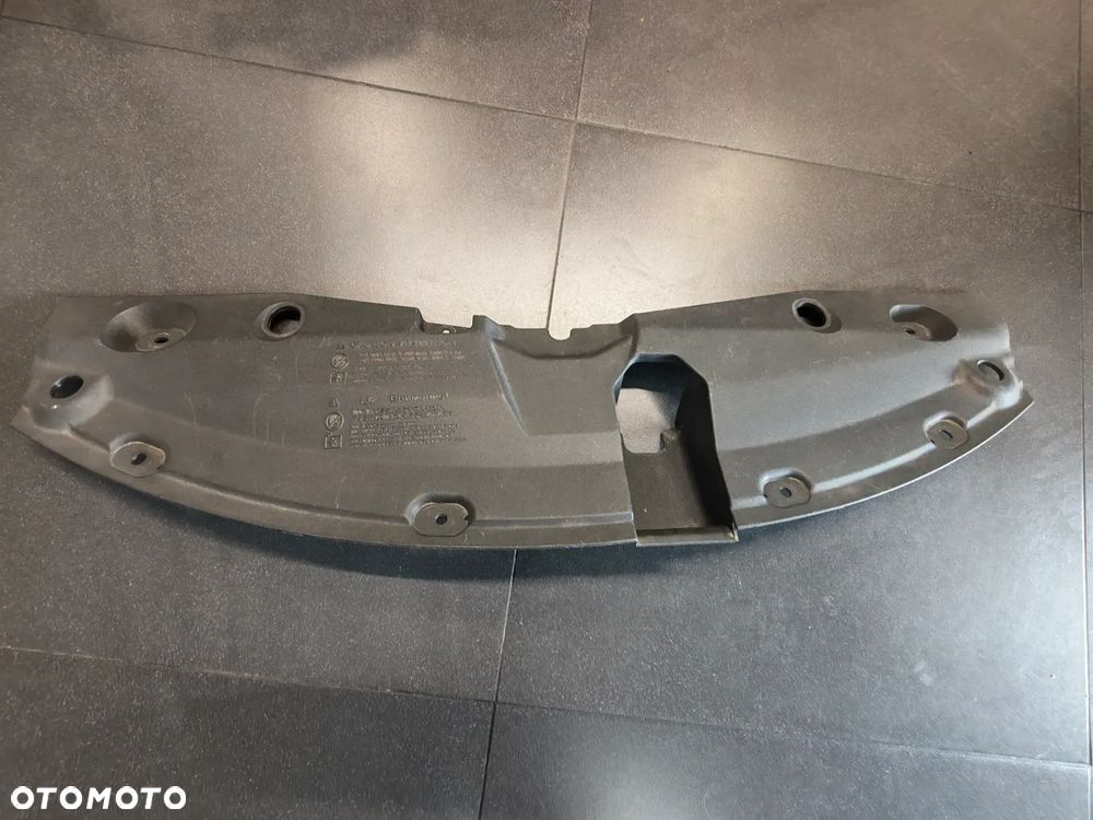 Osłona pasa przedniego Toyota Avensis 53289-05020 - 1
