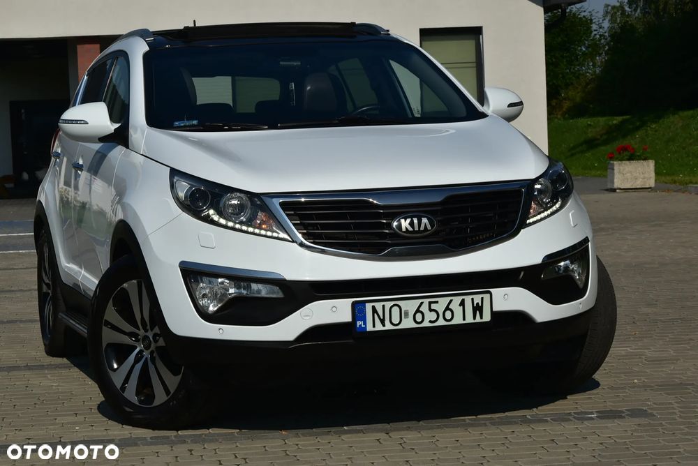 Kia Sportage 1.7 CRDI 2WD Vision - 29