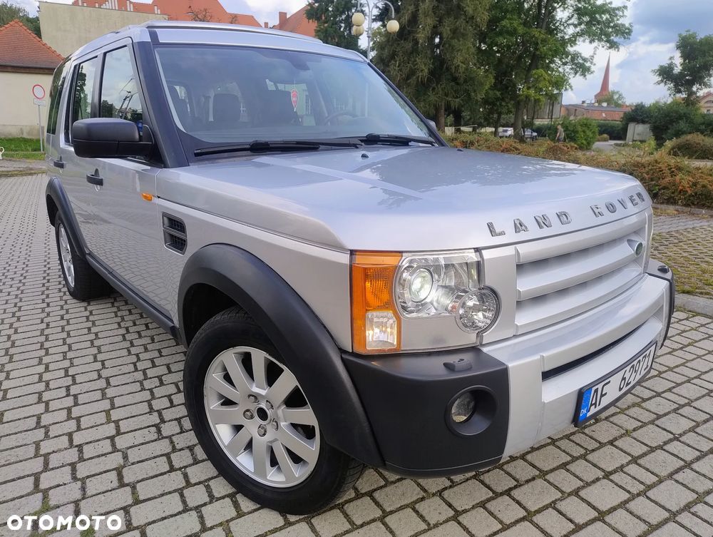 Land Rover Discovery IV 2.7D V6 HSE