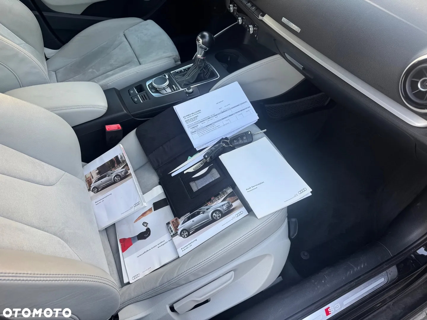 Audi S3 2.0 TFSI Quattro S tronic - 33