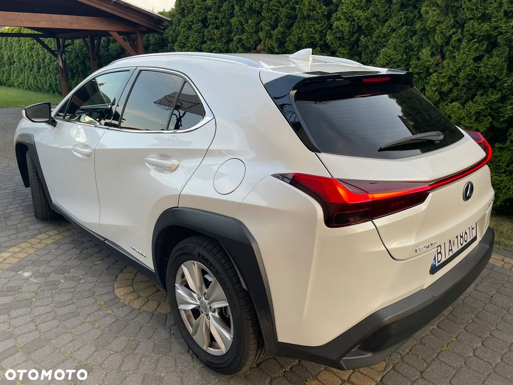 Lexus UX 250h F Sport 2WD - 6