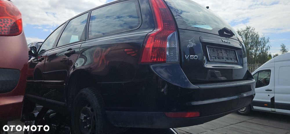 VOLVO V50 LIFT 07-12 1.6 TDCI - SILNIK KOMPLETNY 1.6 TDCI D4164T GWARANCJA - 14