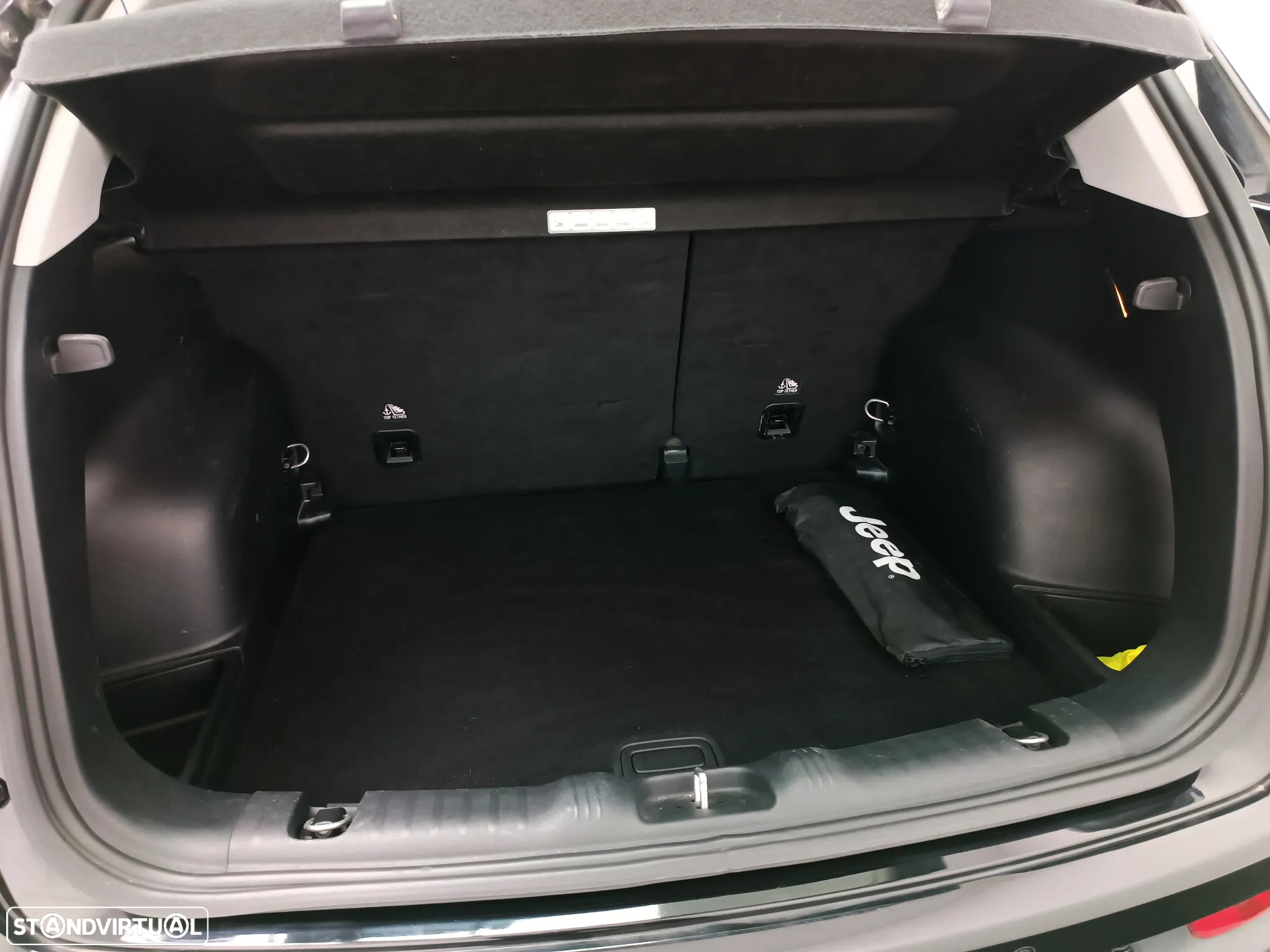 Jeep Compass 1.6 M-Jet Longitude - 9