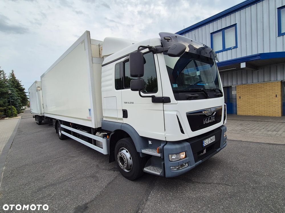 MAN TGM - 3