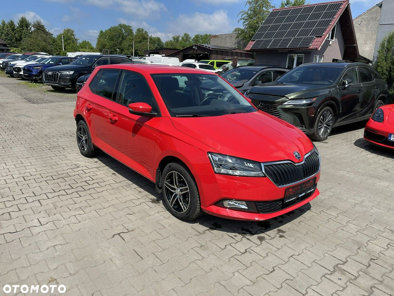 Skoda Fabia 1.0 TSI Ambition - 6
