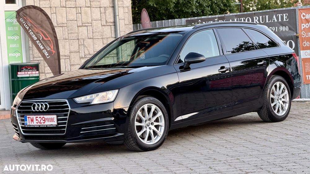 Audi A4 - 1