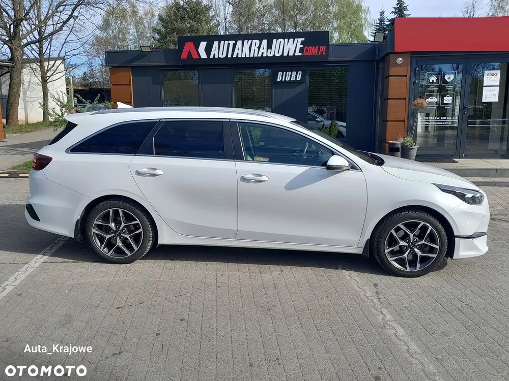 Kia Ceed 1.5 T-GDI Business Line - 8