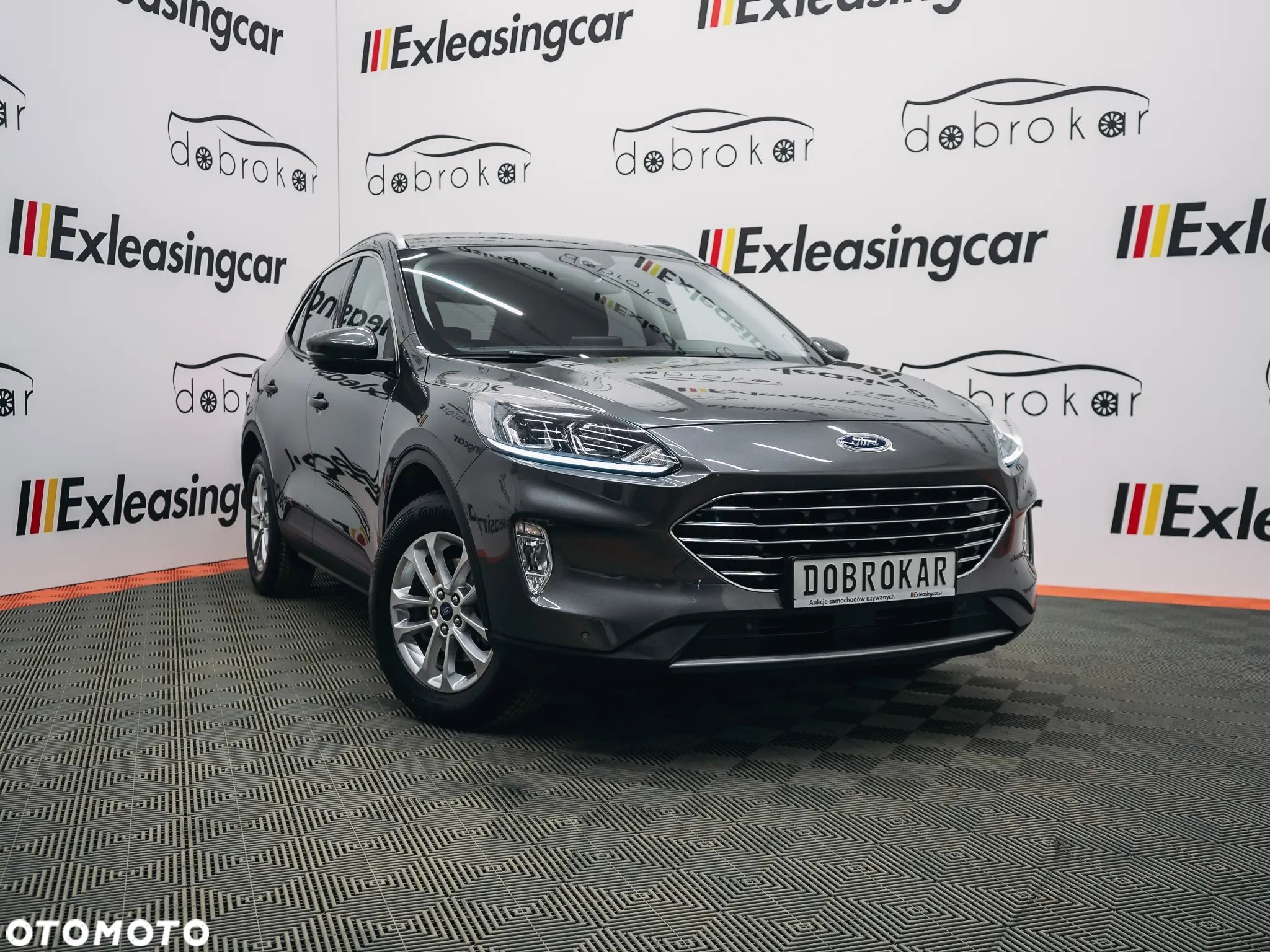 Ford Kuga 1.5 EcoBlue FWD Titanium - 1