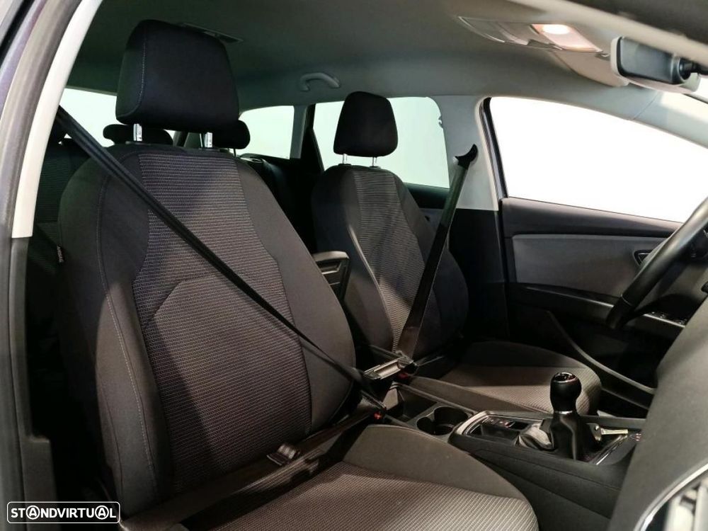 SEAT Leon ST 1.0 EcoTSI Style S/S - 7