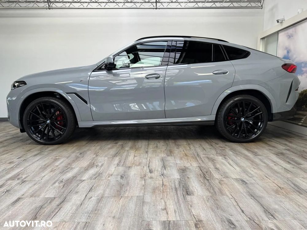 BMW X6 xDrive30d - 13