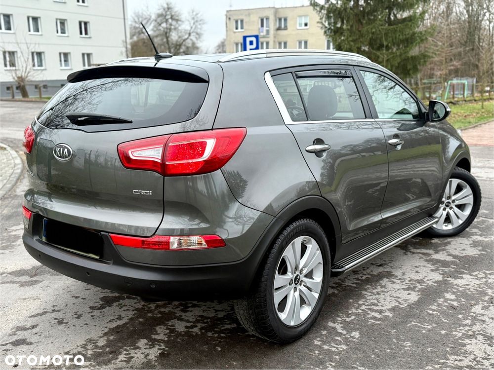 Kia Sportage 1.7 CRDI XL 2WD - 18