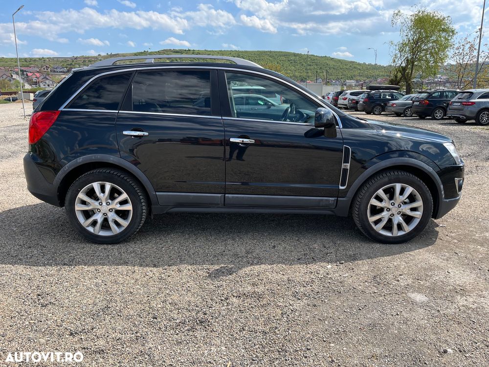 Opel Antara 2.2 CDTI 4x4 Aut. Cosmo - 1