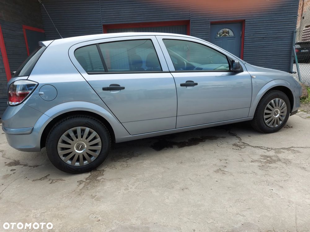 Opel Astra 1.4 Selection - 8