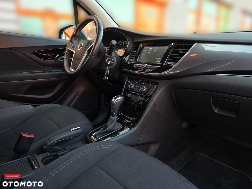 Opel Mokka - 12