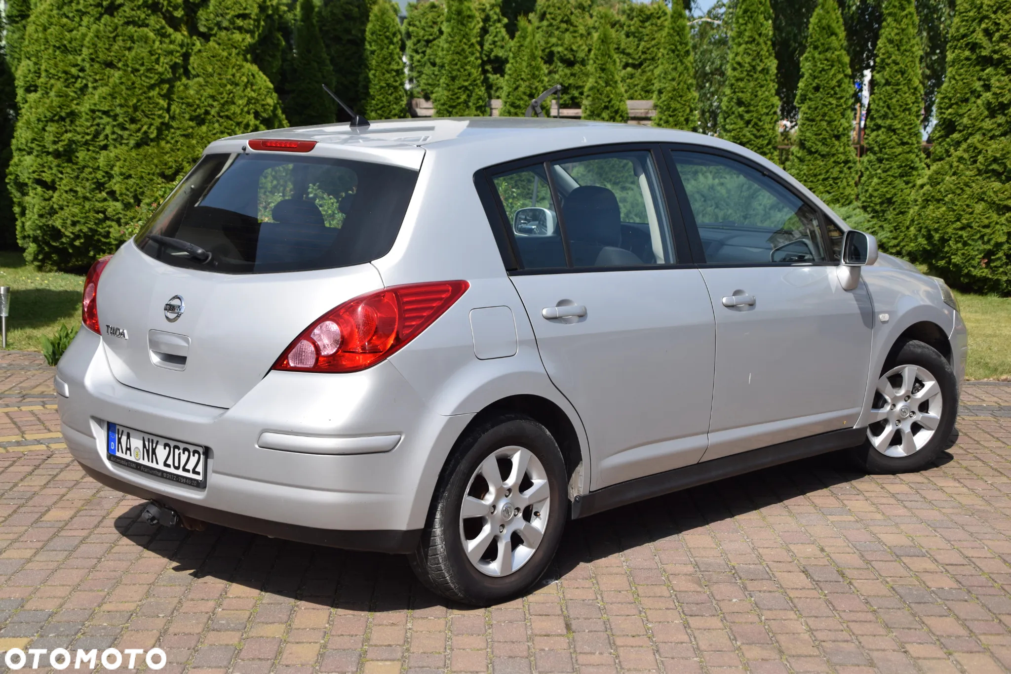 Nissan Tiida 1.6 Acenta - 9