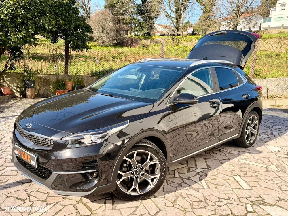 Kia XCeed - 13