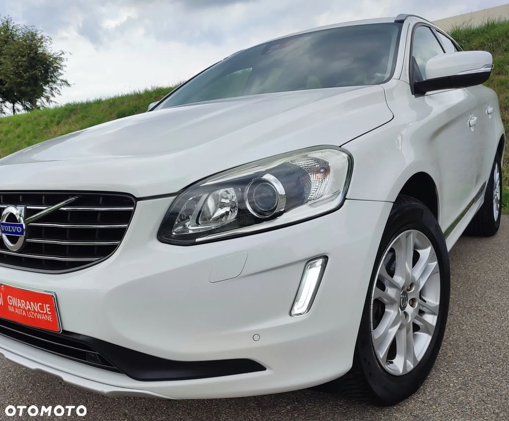 Volvo XC 60 D4 Geartronic Summum - 8