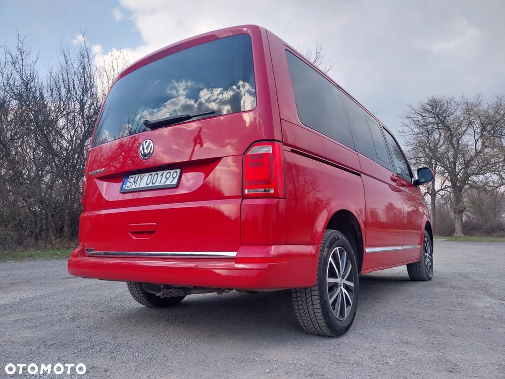 Volkswagen Multivan 2.0 BiTDI L1 Highline 4Motion DSG - 19