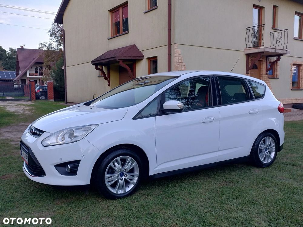 Ford C-MAX 1.0 EcoBoost Sport ASS - 1