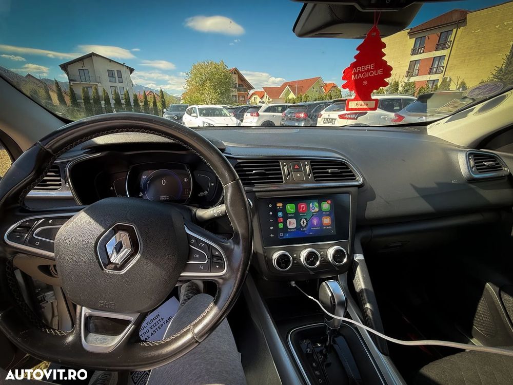 Renault Kadjar TCe EDC GPF Intens - 10