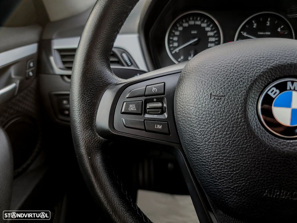 BMW X1 16 d sDrive - 20