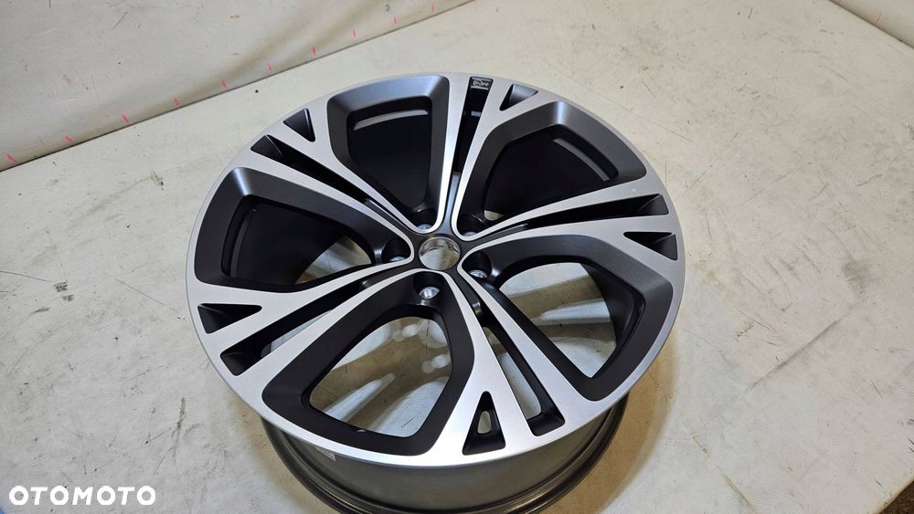 felga aluminiowa jaguar f-pace svr 21'' 10j et40 kk8m-1007-ba - 3