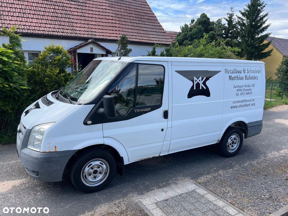 Ford Transit - 3