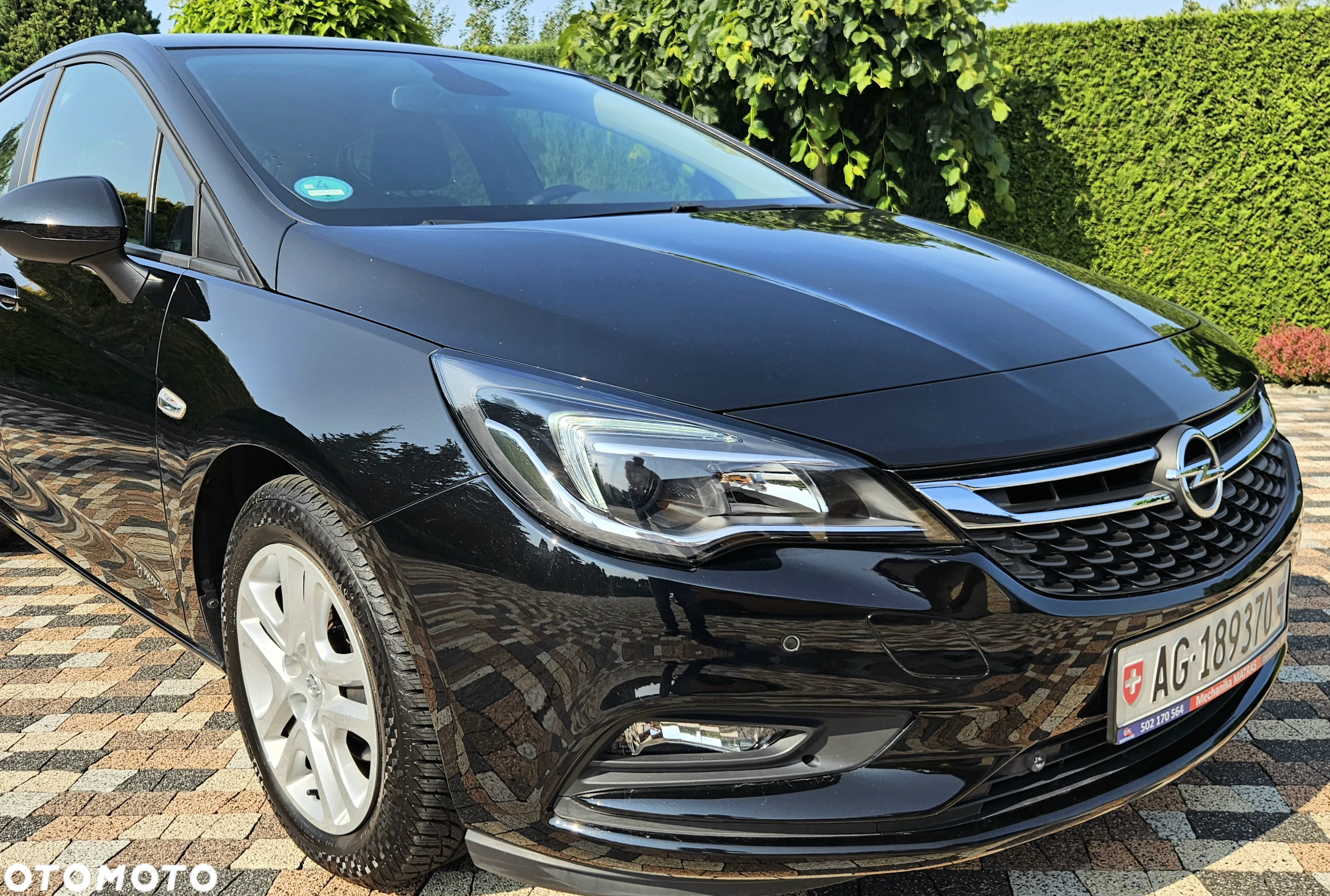 Opel Astra - 16